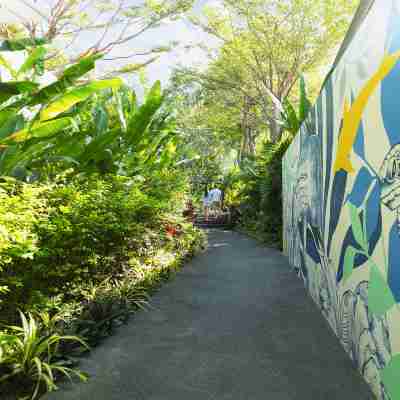 Explorar Koh Phangan - Adults Only Resort and Spa Hotel Exterior