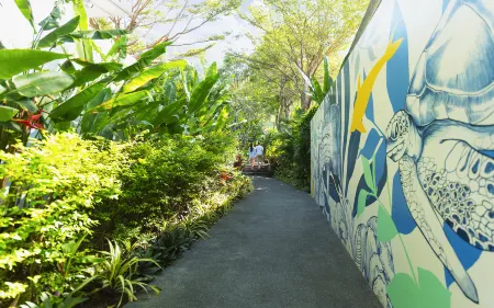 Explorar Koh Phangan - Adults Only Resort and Spa Отели в г. Остров  Пханган