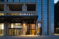 Somerset Taihu New City CBD Wuxi Hotel di Wuxi
