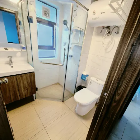 Youyi Scenic Resort Apartment (Yangjiang Hailing Island Beiluo Bay Scenic Area)