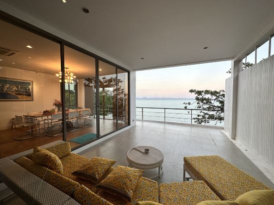 วิวล่า บ้านสเนจันทร์ เกาะสิเหร่