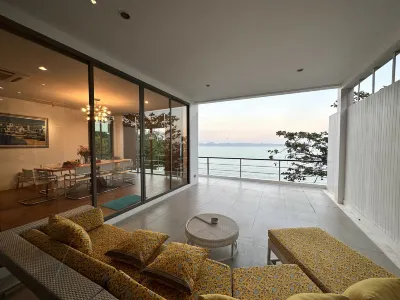 Private Villa Siray Beach Front Hotels in Koh Sirey