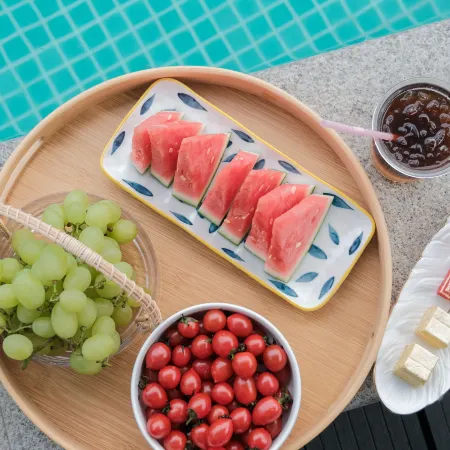 Moganshan Yunye pool slide villa