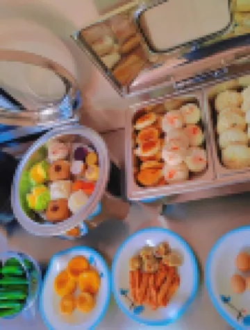 Space Capsule Hotel Bar