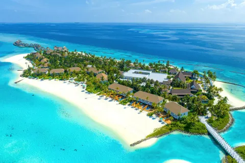 SAii Lagoon Maldives, Curio Collection by Hilton