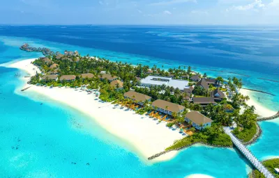 SAii Lagoon Maldives, Curio Collection by Hilton Hôtels à : Vaadhoo