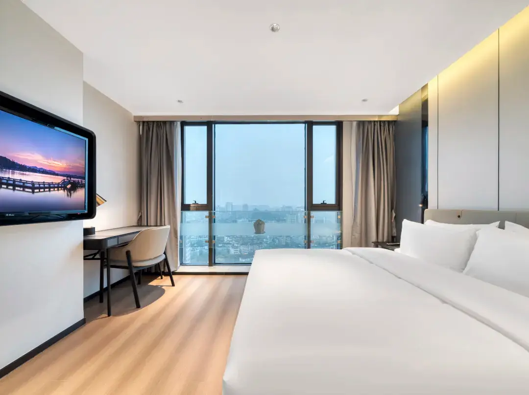 He Shi Hotel - Hangcsou