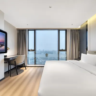 โรงแรมเฮ ชิ โรงแรมใกล้เมืองใหม่เฉียนเจียง