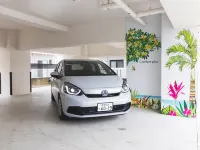 Comfort Plus - parking