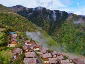 Volver Resort, Jiuzhai Valley