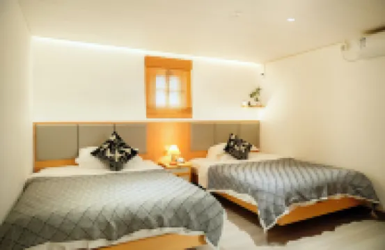 棲雅民宿（梅州法政路店）