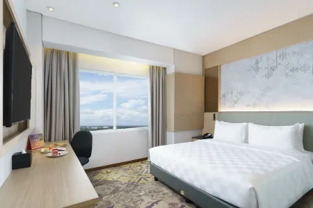 現代奇坎迪瑞士貝爾旅店