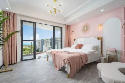 Shanhaiguest holiday apartment Hotels in Evergrande Hawaii