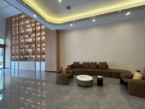 柏亞斯酒店 · BOYAS（湄潭中國茶城縣政府店） 湄潭酒店