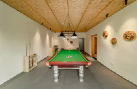 Wugong Mountain Cao Mu Chun Mu Feng shan Ye B&B
