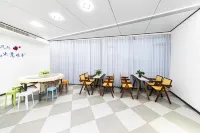 Zhujiajian Lantingwan Savor Seaview Pool Holiday Villa (Xiaowushitang Dongsha Scenic Area)