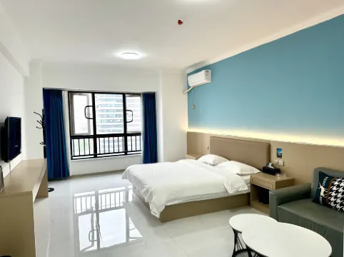 Mulan Xiyue Hotel (Xuchang Pang Donglai Hengda Jinhui Plaza)