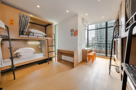 Mojito Youth Hostel (Wenshu Courtyard Branch)