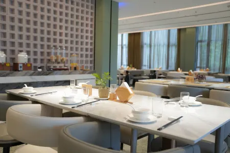 Holiday Inn Wuyi mountain water village Отели рядом с достопримечательностью «Xiamei Ancient Residence»