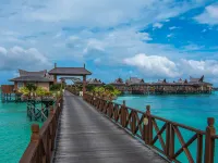 馬步島水上屋度假村 鄰近卡帕萊島的酒店