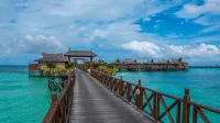 Mabul Water Bungalows Hoteles en 