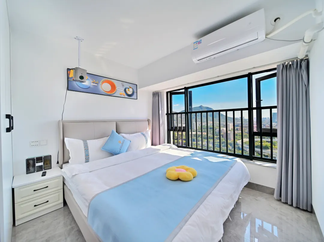 Xiamen Beini Hotel Apartment - Taiwan