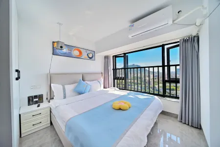 Xiamen Beini Hotel Apartment (Xiamen North Station Branch) Отели рядом с достопримечательностью «Xiamengong College»