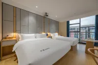 Pinghu Quanshu Smart Hotel Hotels near Pinghu Gymnasium