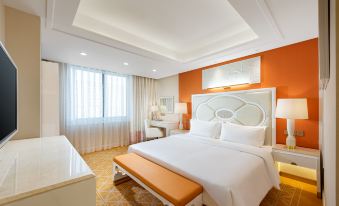 Yongyi Yuelan Holiday Hotel (Chongqing Lianglukou Subway Station Children's Hospital Branch)