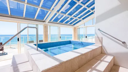 Viscount on the Beach Отели рядом с достопримечательностью «The Wax Museum»