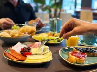 Tailormade Hotel Bab Bachenbülach - Kitchens