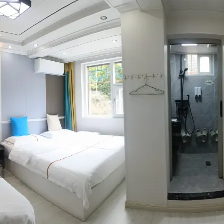 Kangding anping hotel