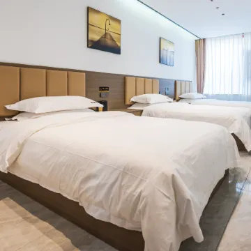 There is an inn (newly built South Road branch)