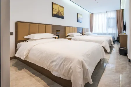 There is an inn (newly built South Road branch)