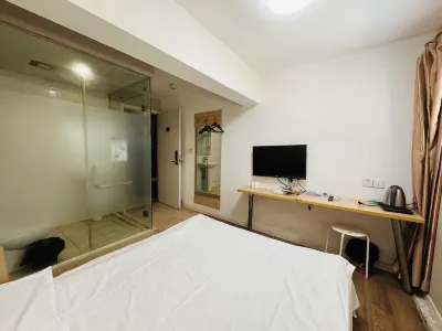 Hanhai Hotel Hotel in zona Yuewang Temple
