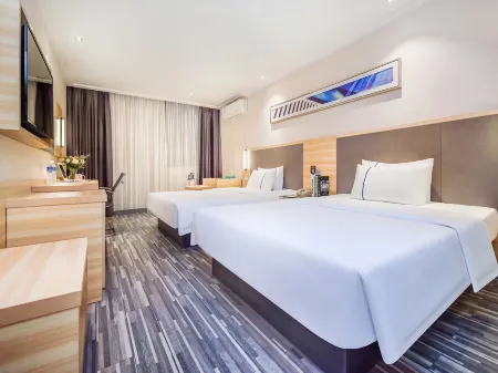 City Comfort Inn (Chongqing Southwest University Beibei Metro Station)