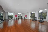 Ramada Plaza by Wyndham Dongxing Citycenter - Gym