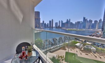 Winds of the Canal by Lagom - Business Bay Dubai