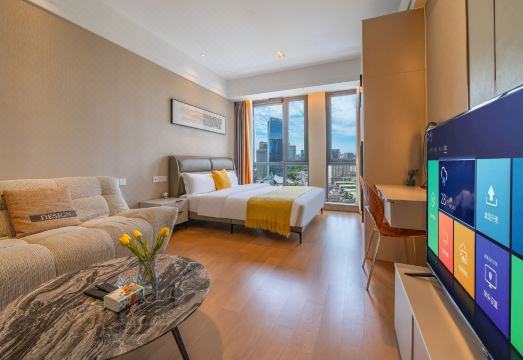 Tianyue Holiday Apartment