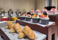 Ease Hotel · Zhi (Zhijiang Qixing Square Wuliu Park) - breakfast