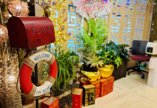 5. 워윅 호텔 청차..