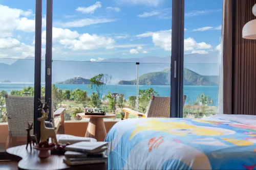 Lugu Lake Luzhixu Hotel (Sanjiacun Wharf Store)