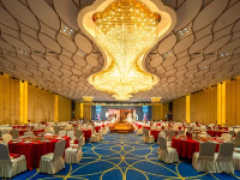 Guomao Hotel Hotels in Zhangjiagang