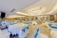 Ningqiang Mingyu Yizhu hotel - petit déjeuner