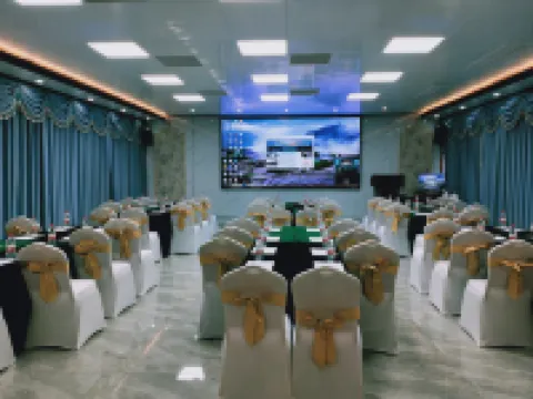 Vienna Hotel (Heyuan Longchuan) Hotels in Longchuan