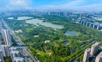 Hefei Manston Shangpin Hotel (South Railway Station)