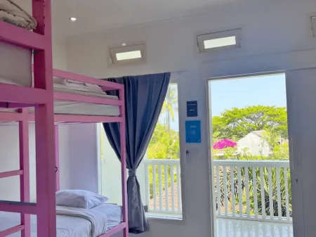 MAD Monkey Kuta Lombok