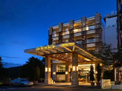 Alishan House Hotels in Chiayi County