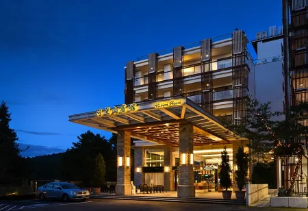 Alishan House