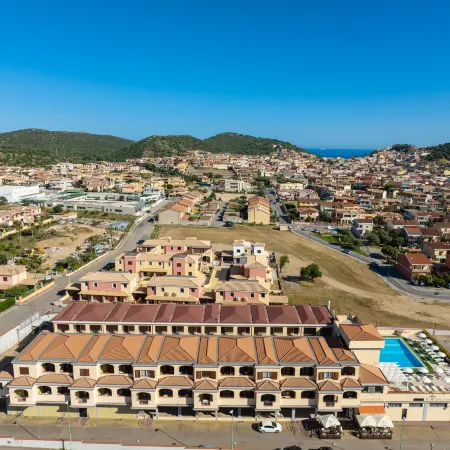 Residence le Fontane